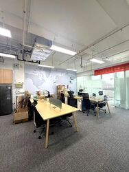 Woods Square (D25), Office #510048891